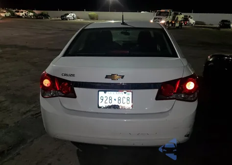 2014 Chevrolet Cruze Ls z USA, uszkodzony, nr VIN 1G1PA5SH3E7180786